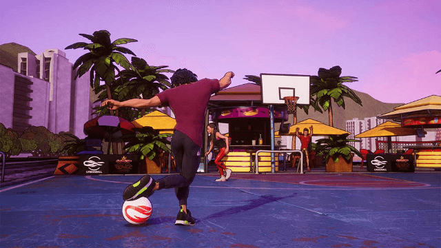 Street Power Soccer screenshot 2 for Xbox One
